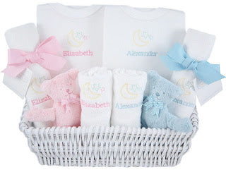 The Baby Gift Baskets – building the foundation to a perfect gift